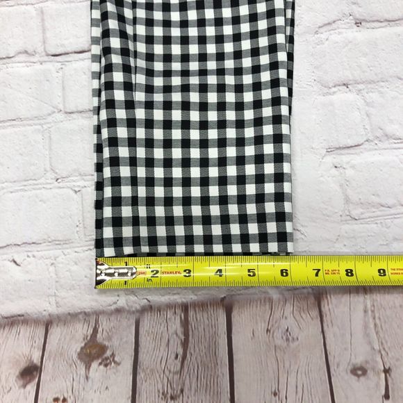 Talbots Women Hampshire Ankle Chino Flat Front Pants Size 2P 2 Petite M111 -1 - Picture 8 of 16